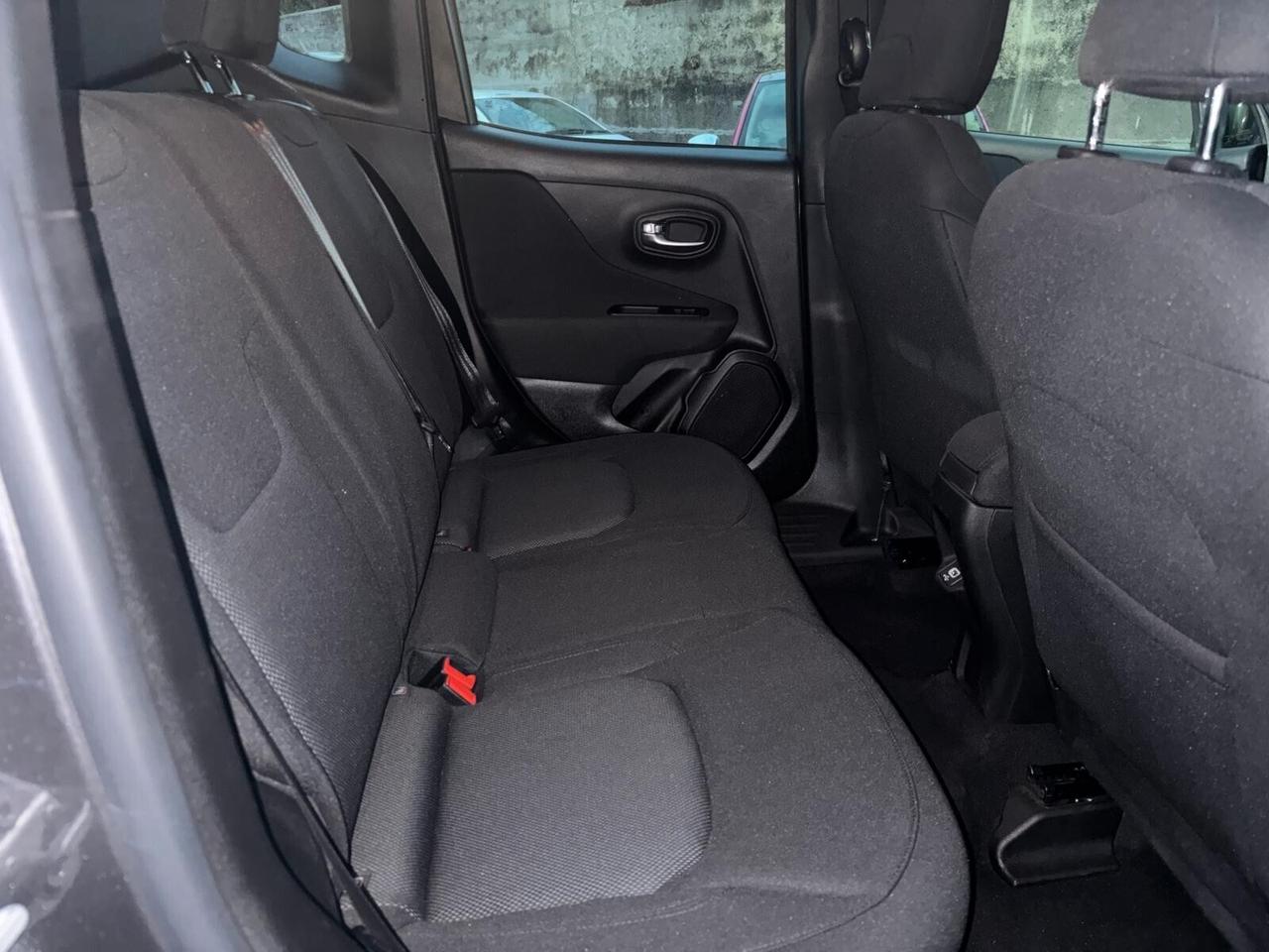 Jeep Renegade 2.0 Mjt 4WD Active Drive LowS - 2021