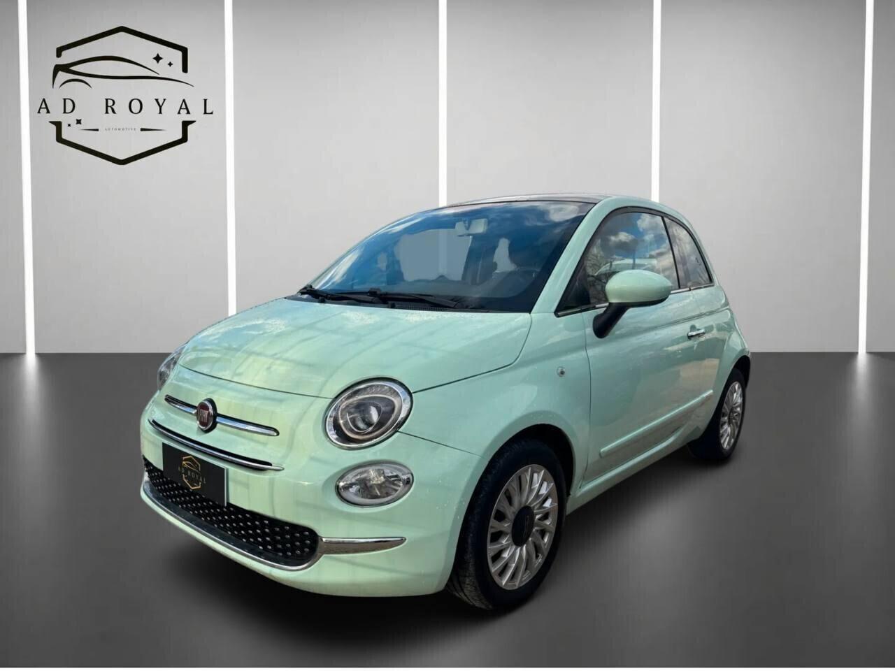 Fiat 500 1.2 Lounge 69 CV 10/2018