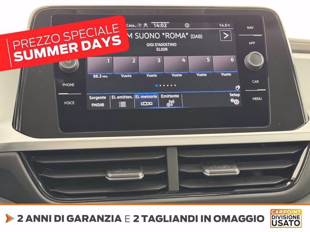 VOLKSWAGEN T-roc 1.5 tsi life dsg del 2023