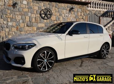 Bmw 118d 5p. Sport