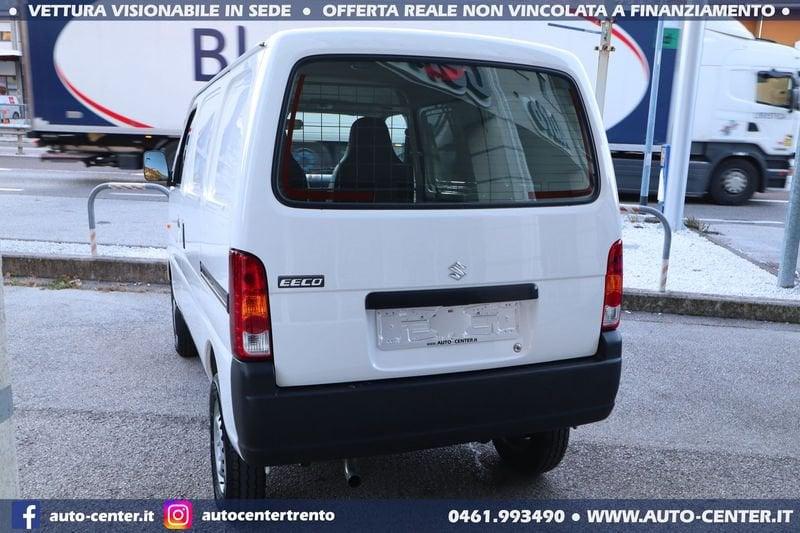 Piaggio Porter Suzuki EECO Cargo N1 1.2 80cv Euro6