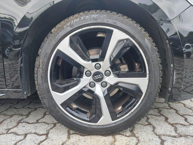 Audi A1 Sportback 30 TFSI S tronic S line edition