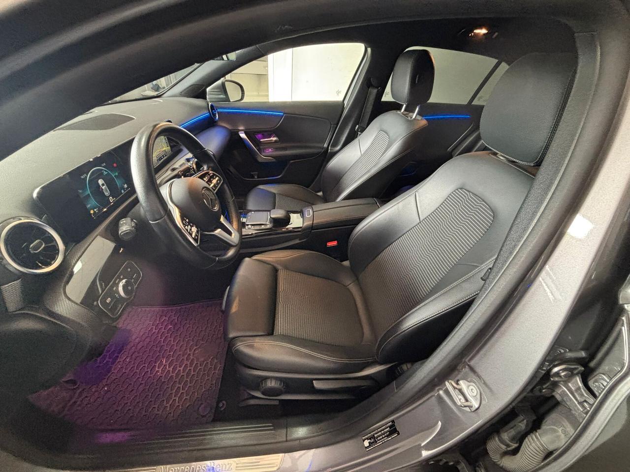 Mercedes-benz A 180 d Automatic Sport