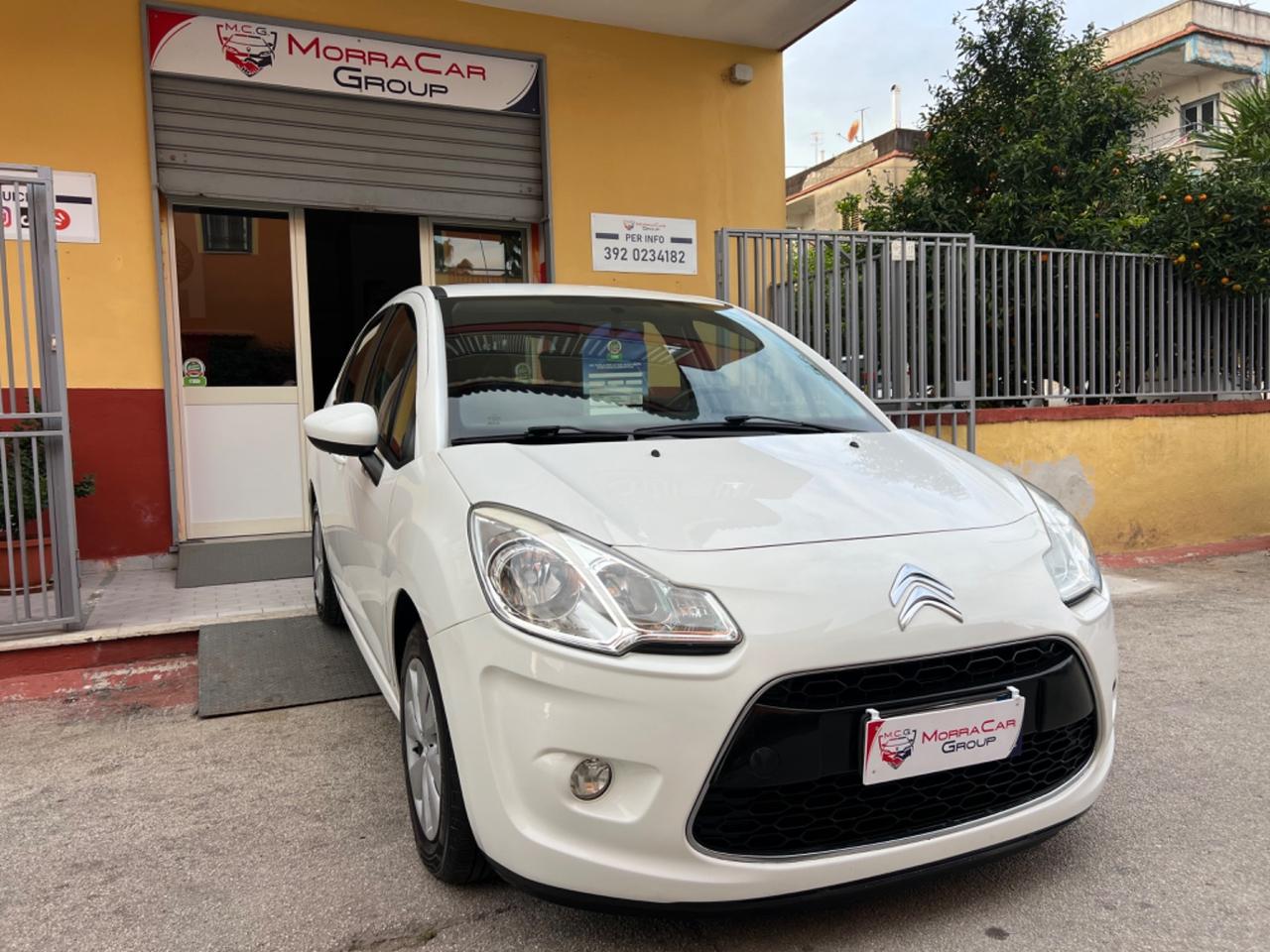 Citroen C3 1.1 Seduction Limited