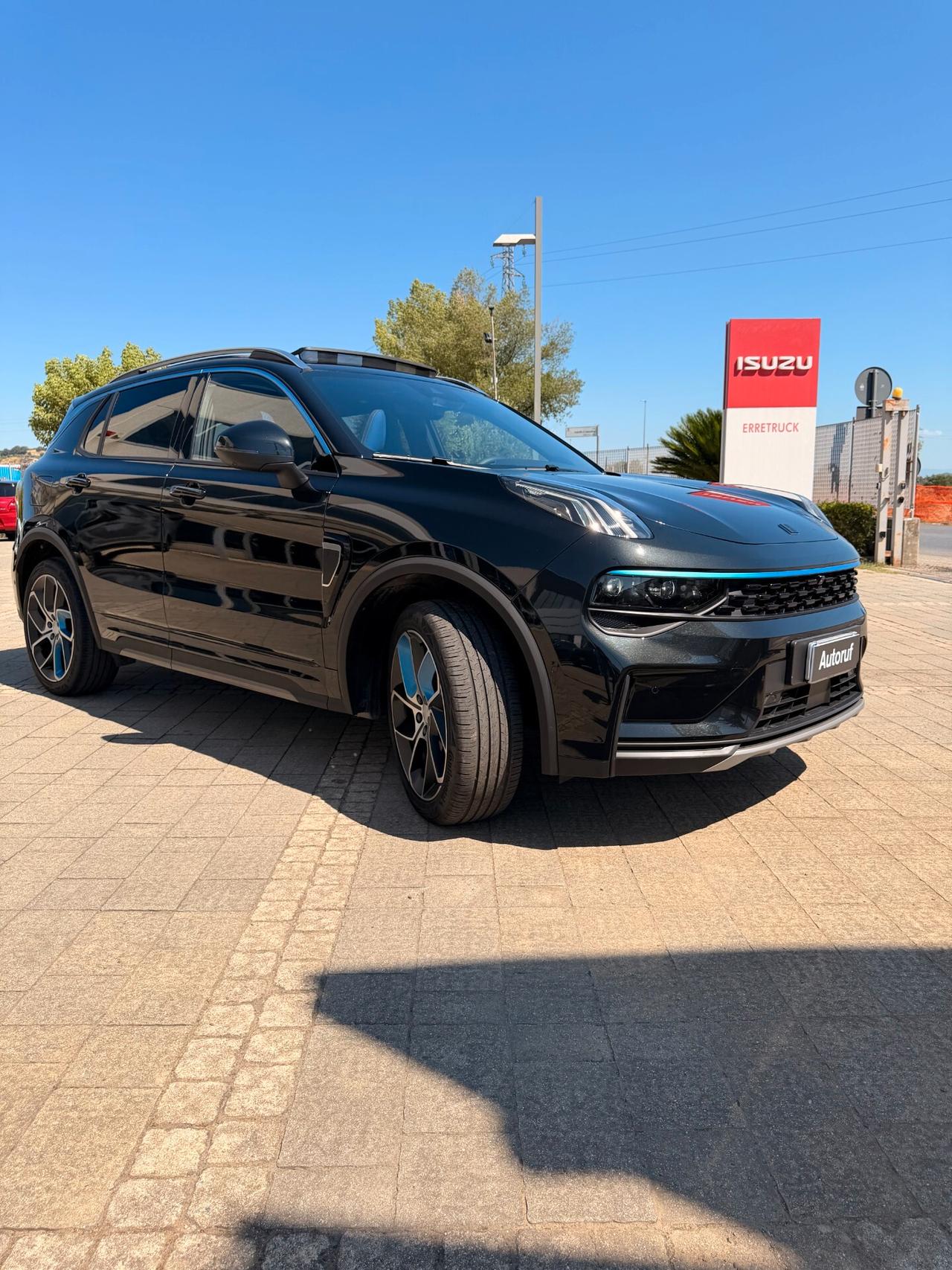 Lynk&Co 01- 1.5 Plug in Hybrid 261 CV 2024