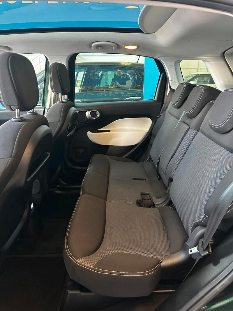 FIAT 500L 500L 1.3 Multijet 95 CV Dualogic Trek...