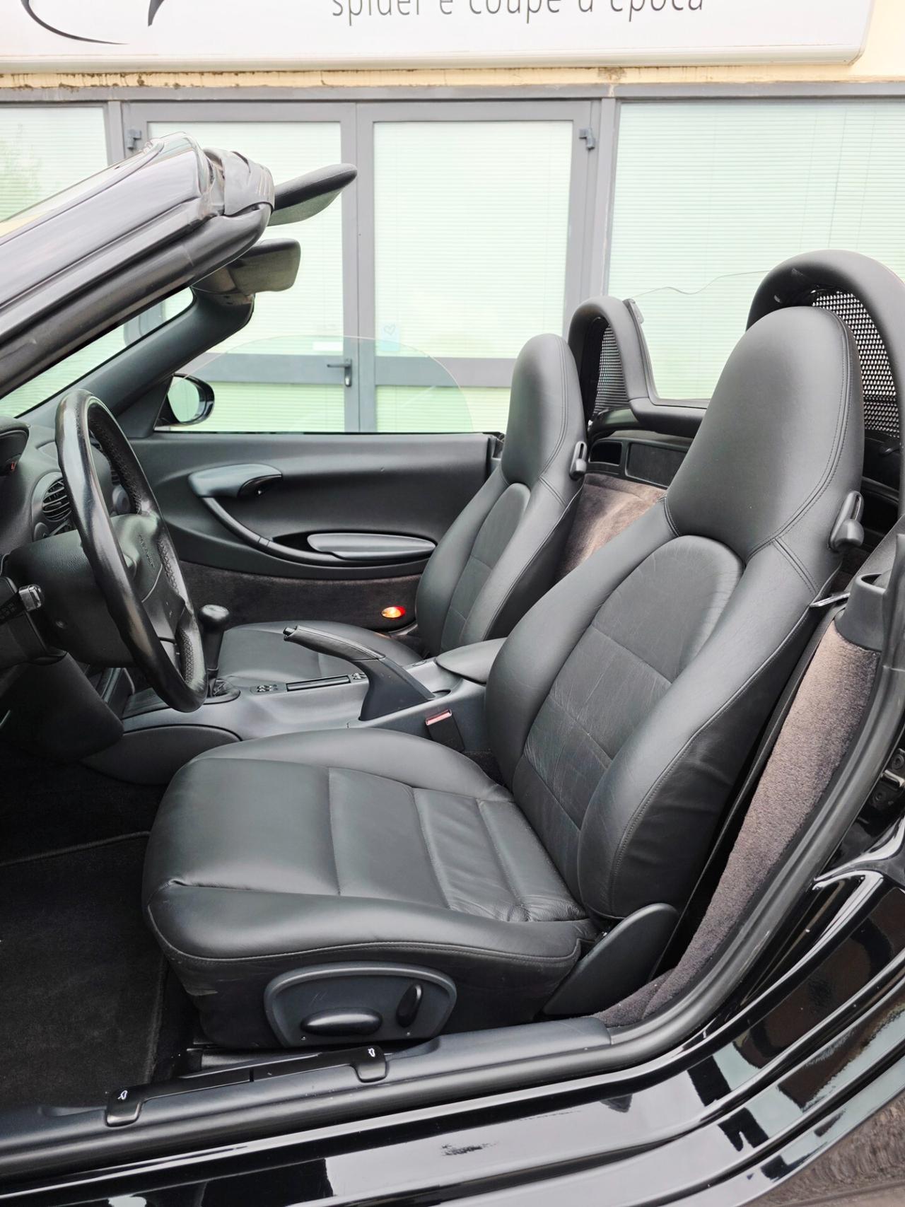 Porsche Boxster 2.5i 24V cat Asi Tagliandata