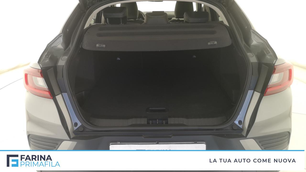 RENAULT Arkana 2021 - Arkana 1.3 tce Intens 140cv edc fap