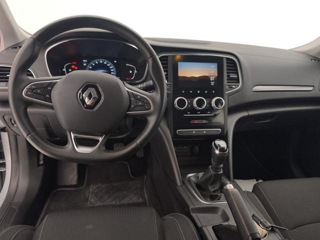 RENAULT Megane 1.5 blue dci Business 115cv
