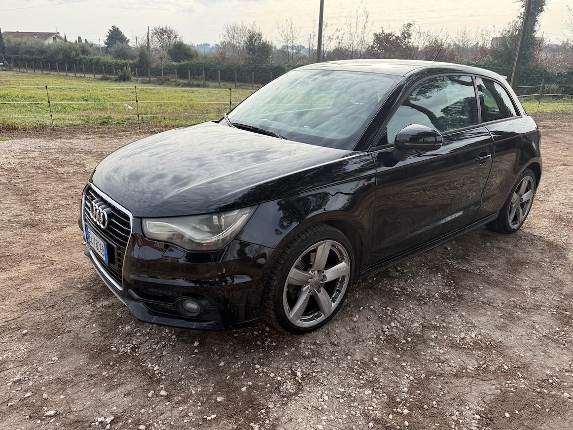 Audi A1 SPB 1.4 TFSI S tronic Ambition