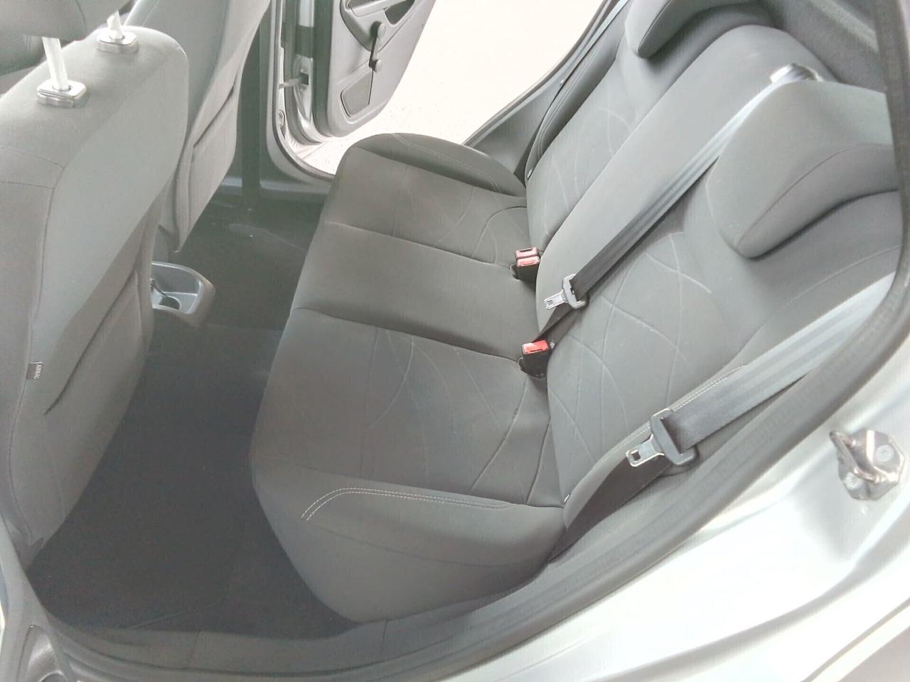 Ford Fiesta 1.4 5p. Bz.- GPL Titanium OK NEO