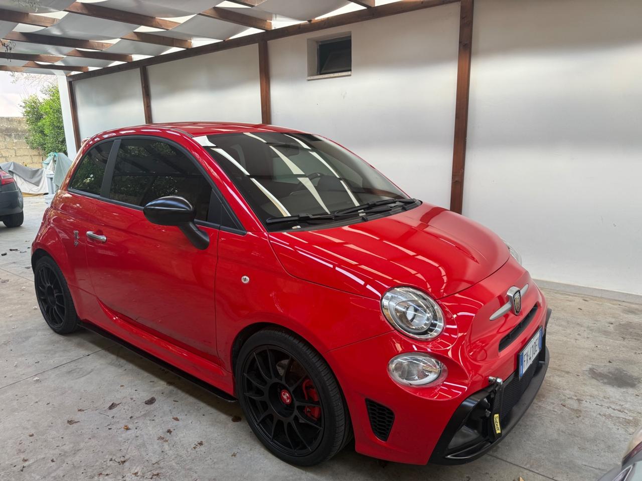 Abarth 595 1.4 Turbo T-Jet 145 CV