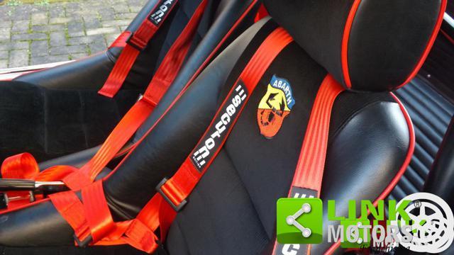 FIAT 124 Spider 1600 AS SPYDER SPORT 110 CV