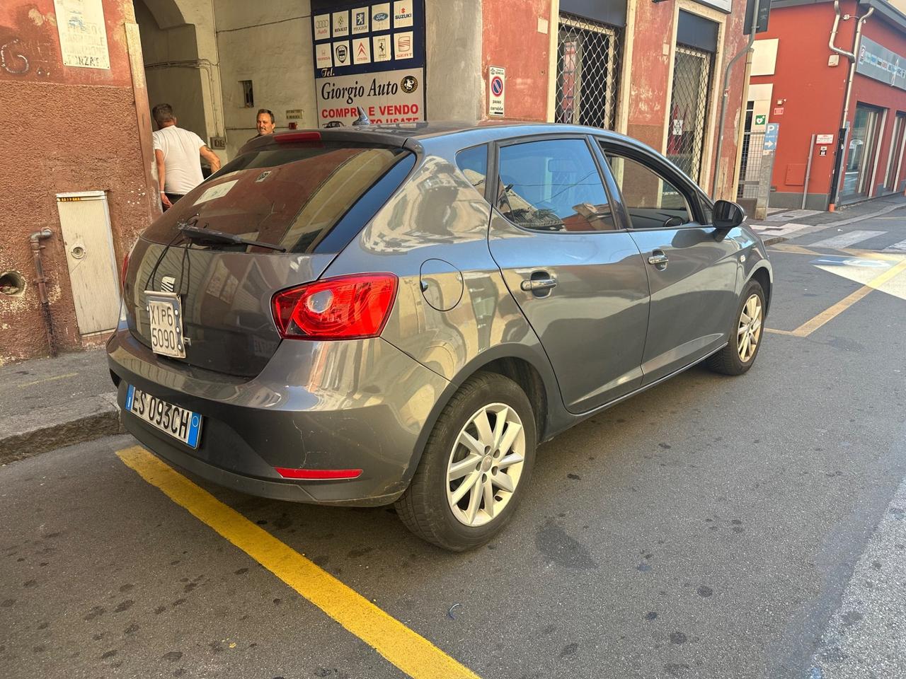 Seat Ibiza 1.4 5 porte Style