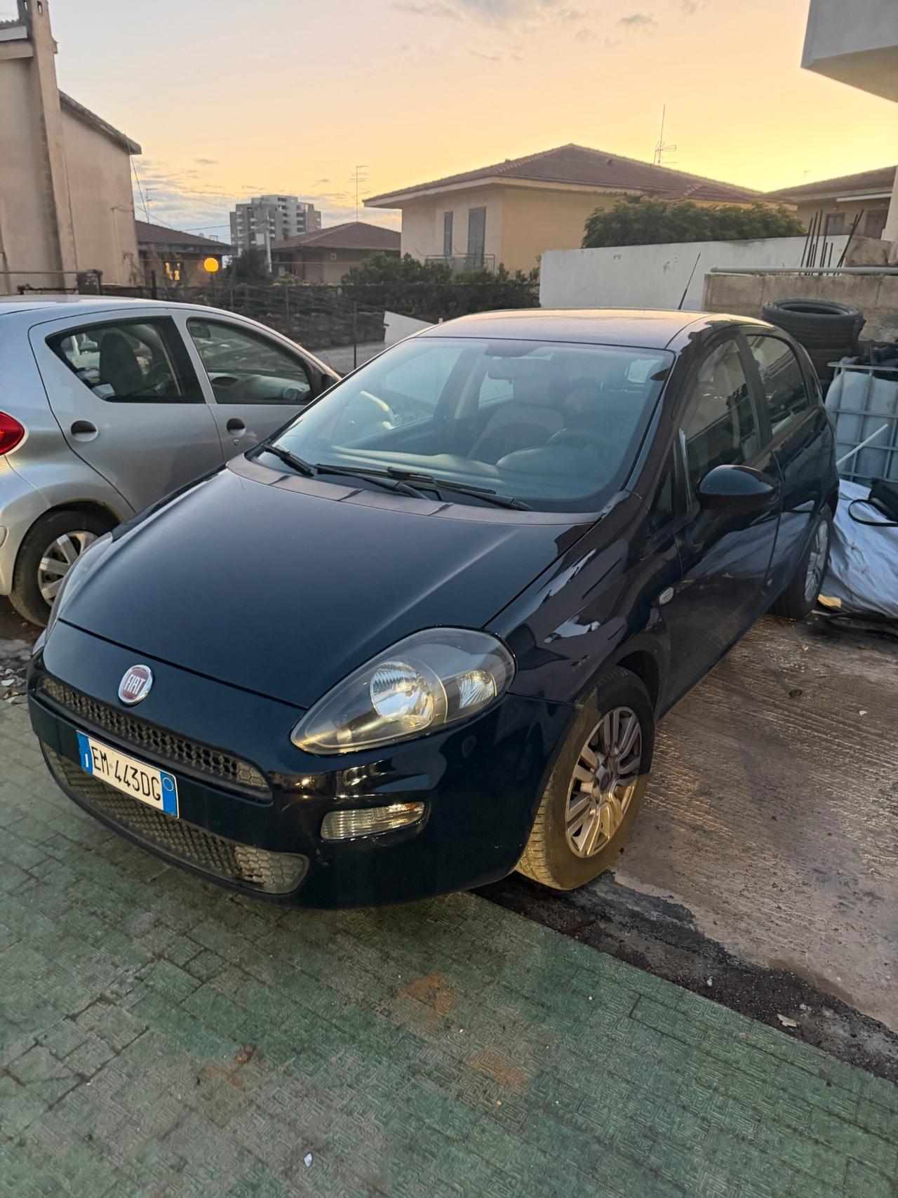 Fiat Punto Evo Punto Evo 1.3 Mjt 75 CV DPF 5 porte S&S Active