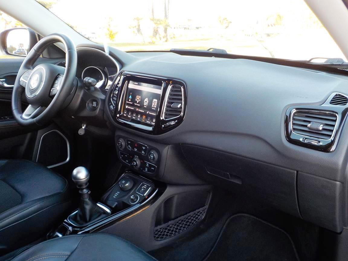 Jeep Compass 2.0 Multijet II 4WD Limited