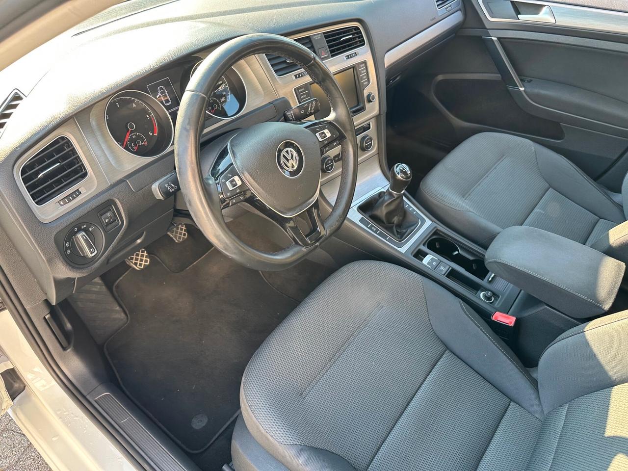 Volkswagen Golf 1.6 TDI 110 CV 5p. Comfortline BlueMotion