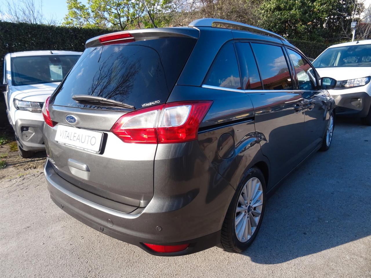 Ford C-Max7 2.0 TDCi 150CV Powershift Start&Stop Titanium