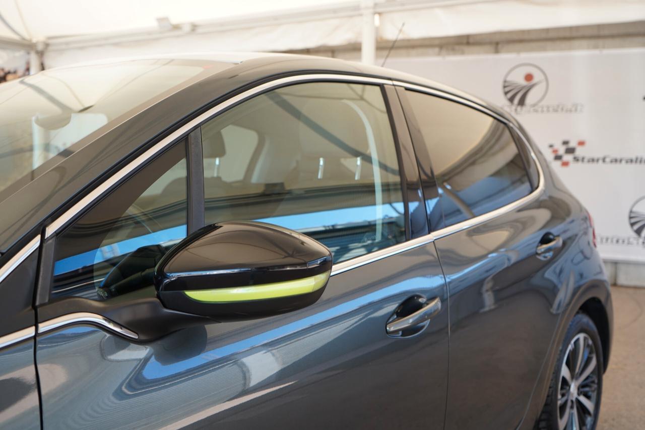 Peugeot 208 1.6 BlueHDi 100 CV Allure