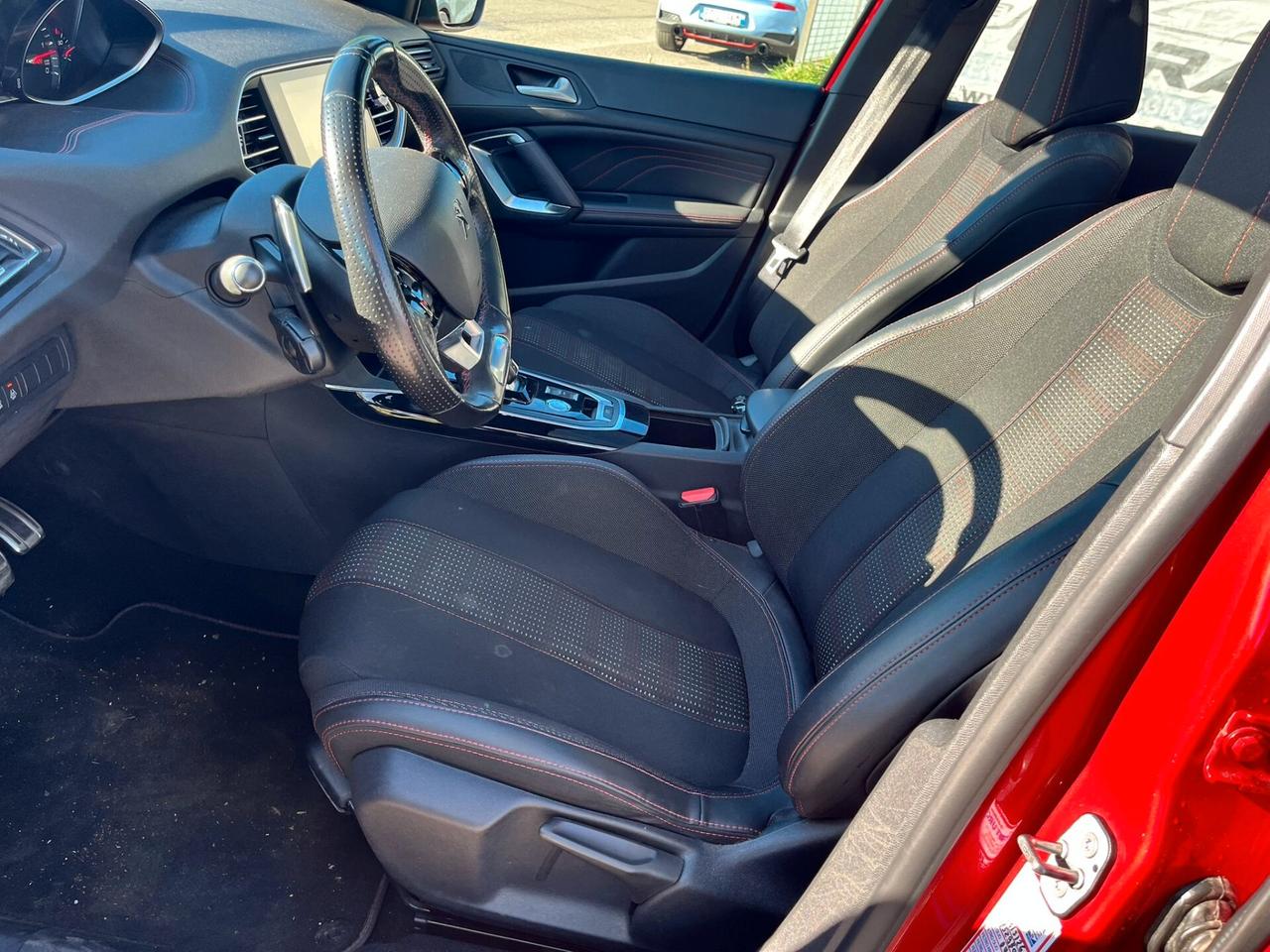 Peugeot 308 BlueHDi 130 S&S EAT8 SW GT Line