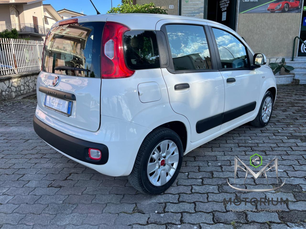 Fiat Panda 1.3 mjt 16v Easy 75cv