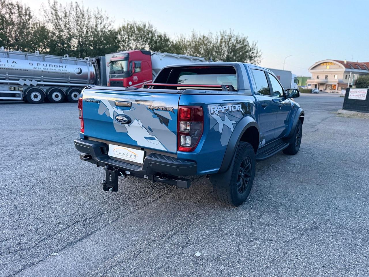 Ford Ranger Raptor #50497