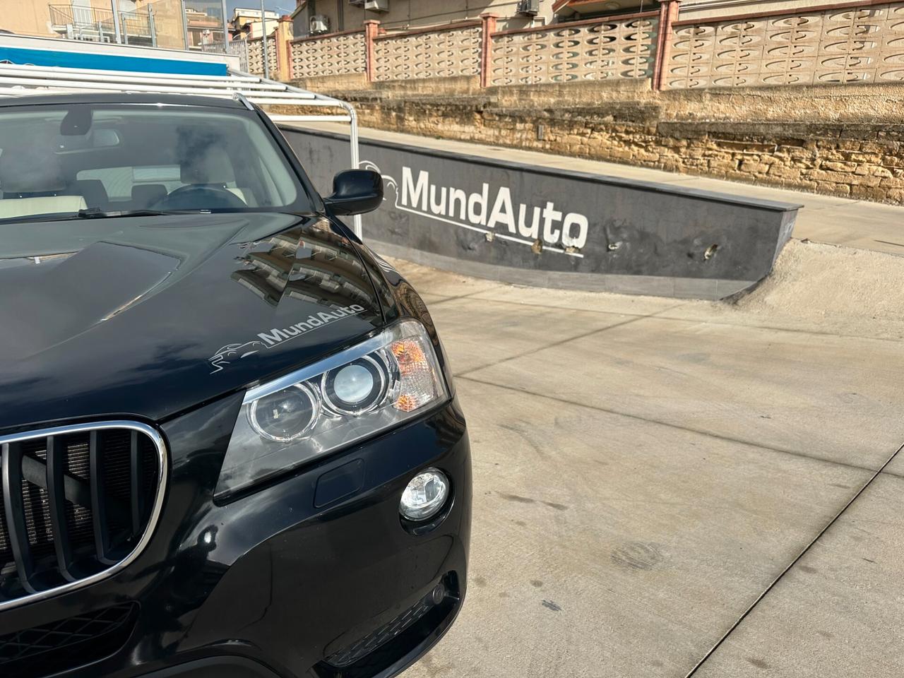 Bmw X3 xDrive20d Futura