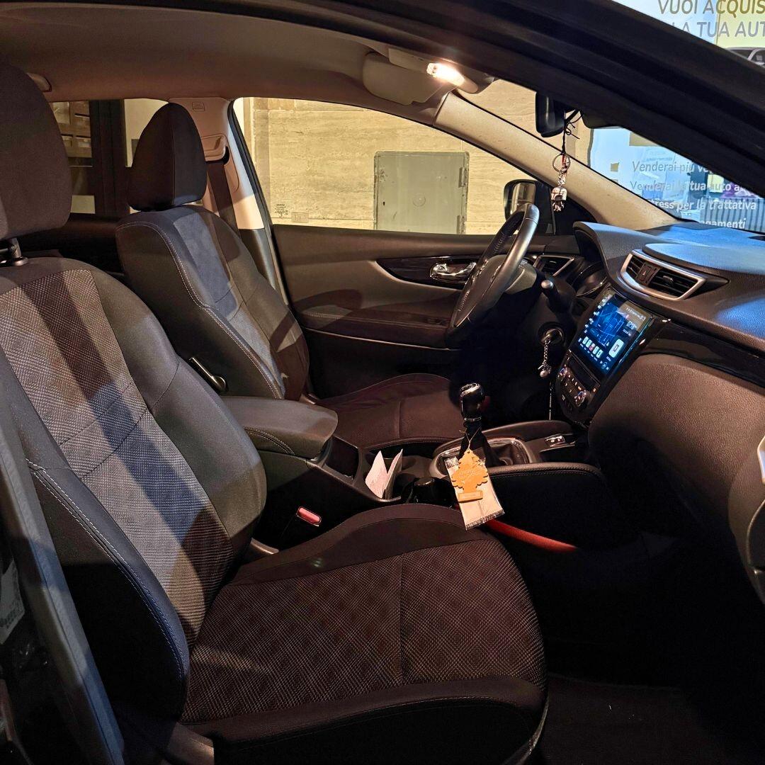 Nissan Qashqai 1.6 dCi 2WD Tekna