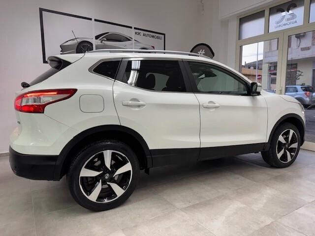 Nissan Qashqai N-Connecta / 1.5 dCi 110CV/diesel/ PROMO