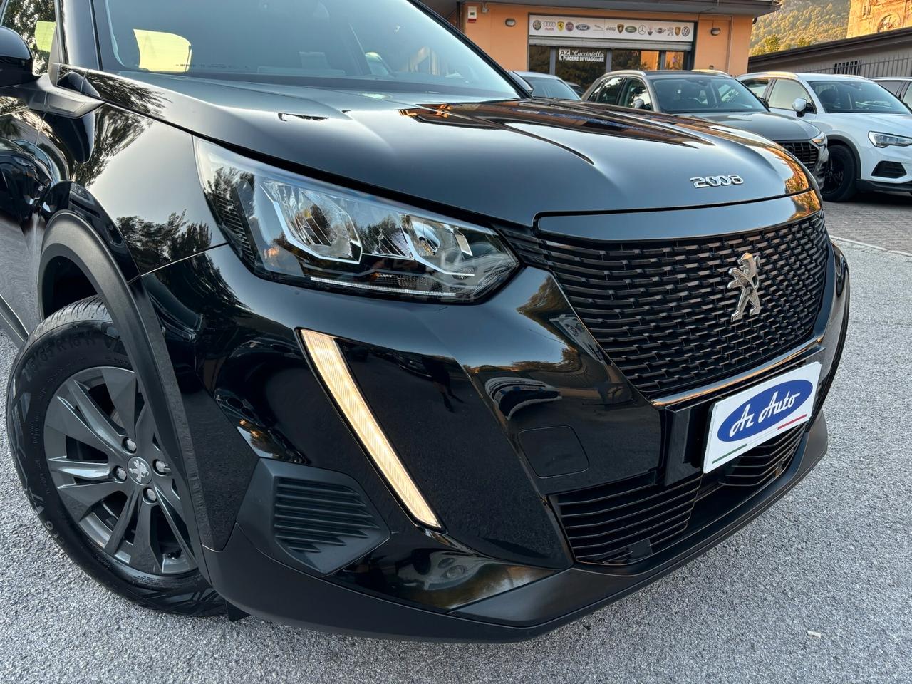 Peugeot 2008 PureTech 100 S&S Allure FULL MY 22