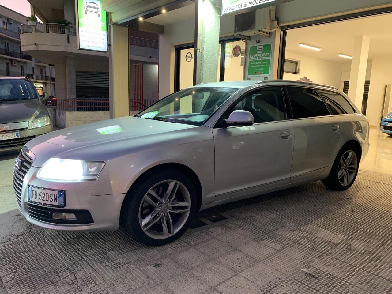 Audi A6 Avant 2.7 V6 TDI 190 CV F.AP.