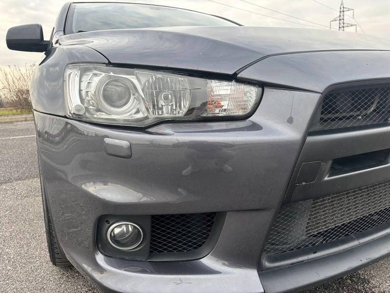 Mitsubishi Lancer Evolution 2.0 Benz. 360HP AUT.