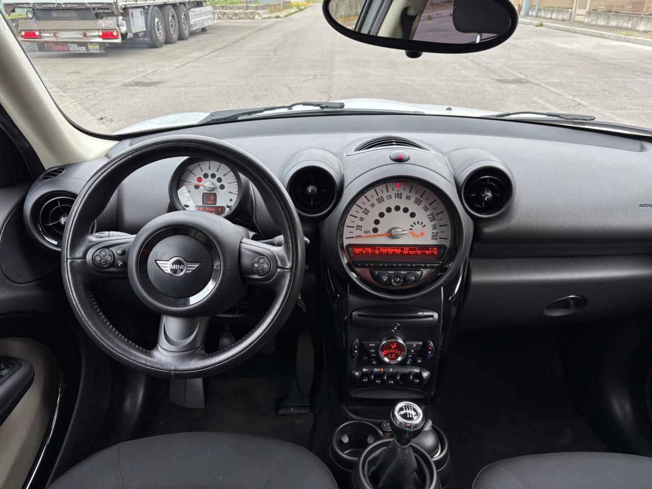 Mini One Countryman 1.6 98Cv NEOPATENTATI, GARANZIA