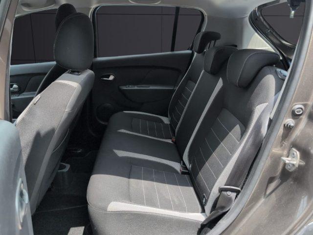 DACIA Sandero Stepway 0.9 TCe Turbo GPL 90 CV S&S Comfort