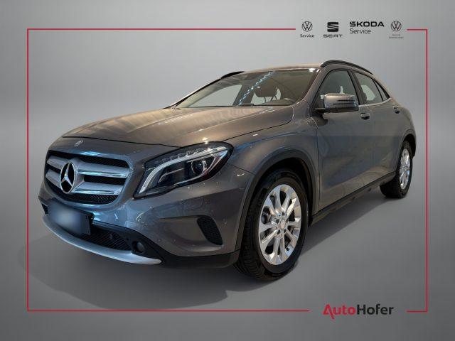 MERCEDES-BENZ GLA 200 CDI Automatic 4Matic Executive LED Navi Bluetooth