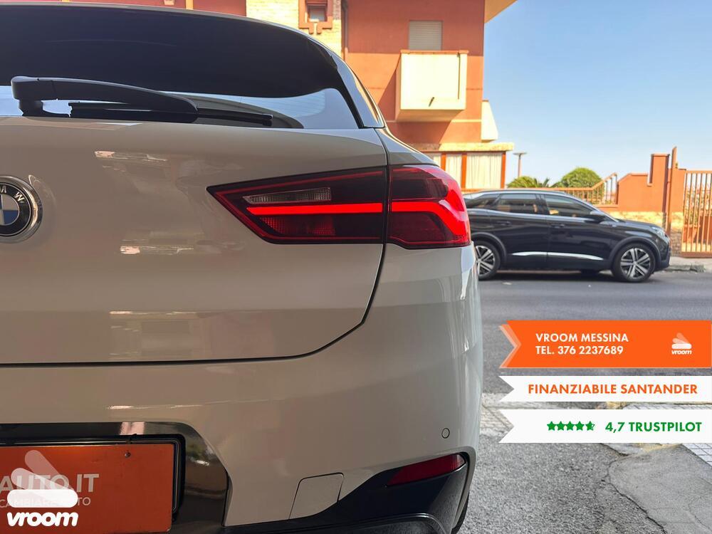 BMW X2 (F39) X2 sDrive18d Msport