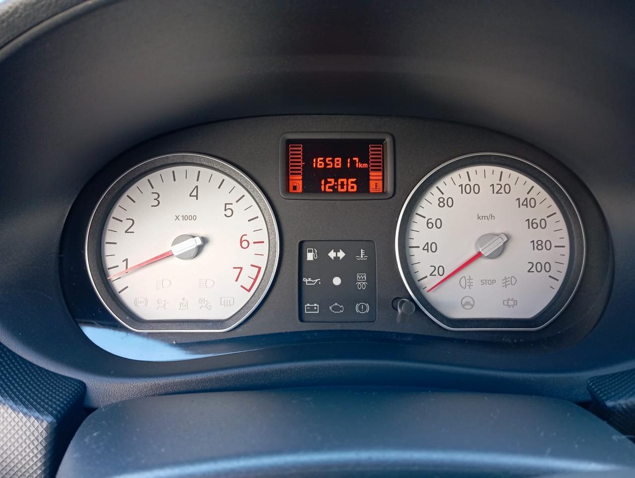 Dacia Logan MCV 1.6 GPL 5 posti Lauréate