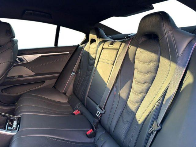 BMW 840 d 48V xDrive Gran Coupé Msport