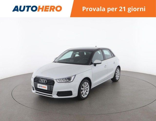 AUDI A1 SPB 1.6 TDI 116 CV Metal plus