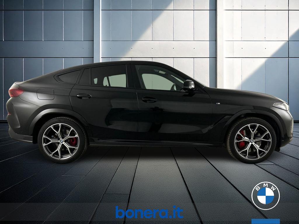 BMW X6 30 d Msport xDrive Steptronic