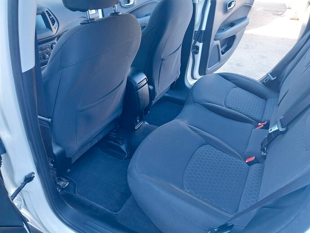 Jeep Compass 1.6 Multijet II 2WD Longitude