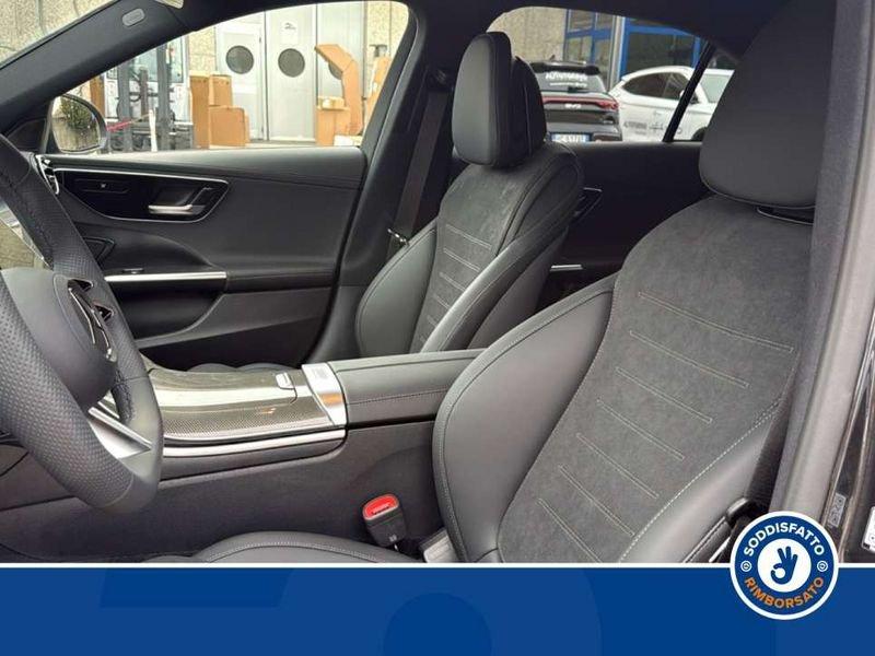 Mercedes-Benz Classe C 220d Mild Hybrid 4Matic Berlina AMG Line Advanced