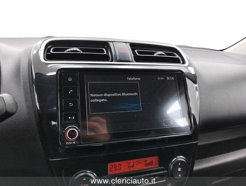 Mitsubishi Space Star 1.2 AS&G Intense SDA