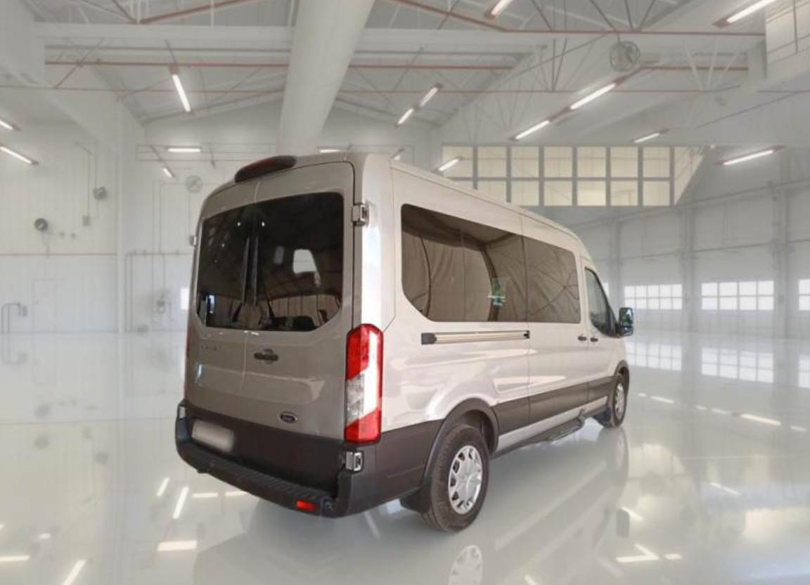 FORD Transit 350 2.0 ECOBLUE 130 CV 9 POSTI L3H2 TRASPORTO DISABILI