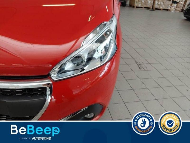 Peugeot 208 1.6 BLUEHDI ALLURE 75CV 3P