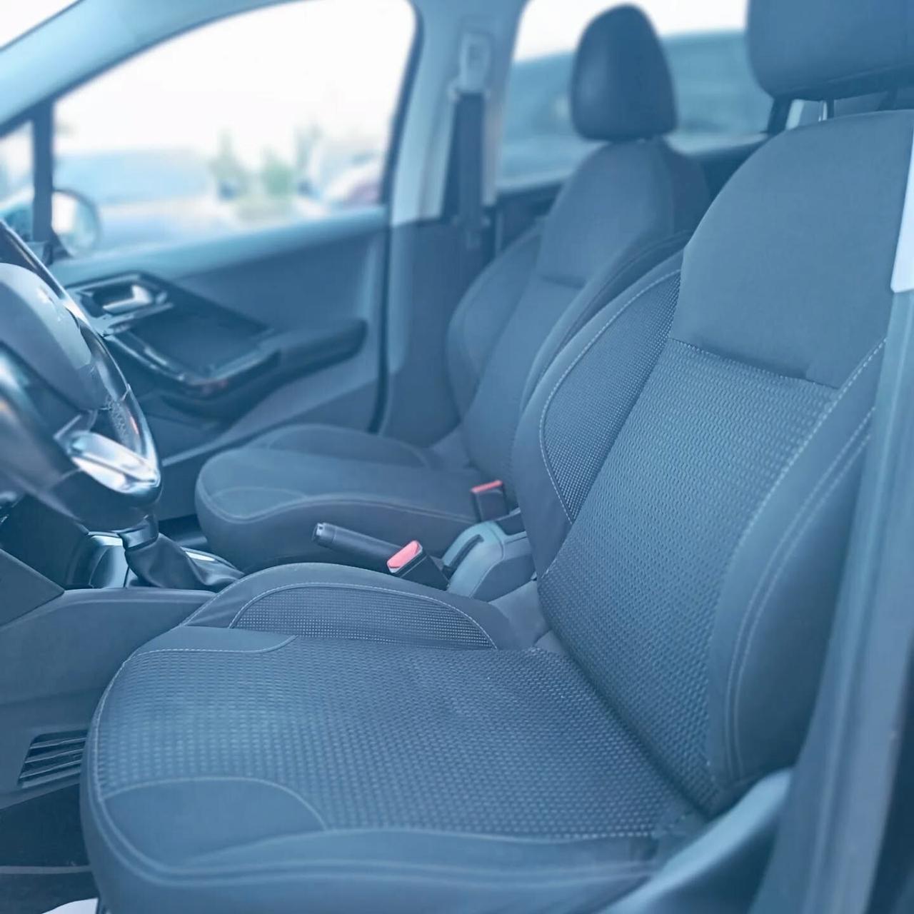 Peugeot 208 BlueHDi GT Line BLOCKSYSTEM