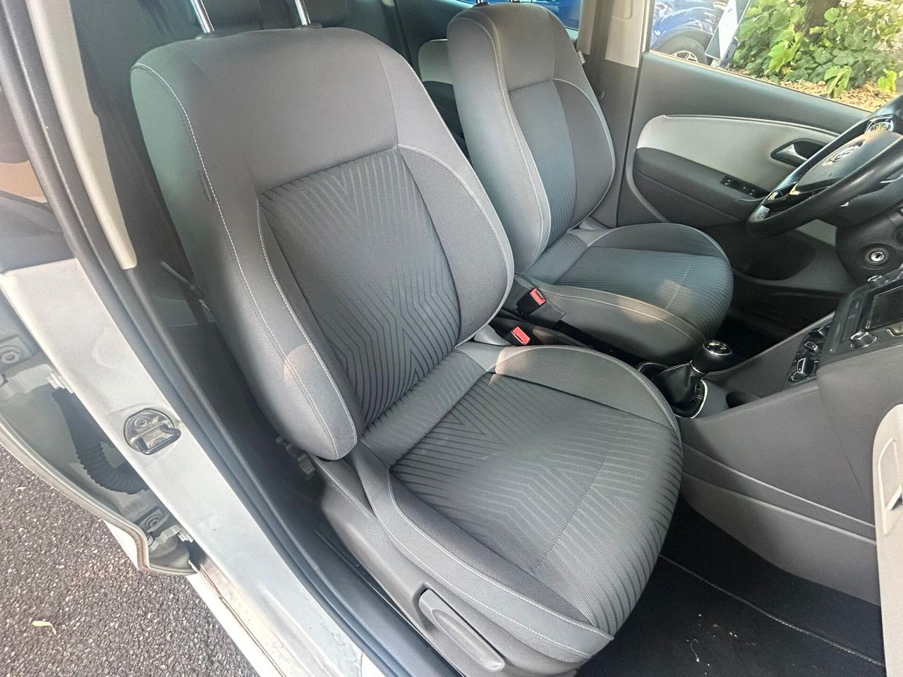 Volkswagen Polo V 2014 5p 1.0 mpi 75cv - ANCHE PER NEOPATENTATI