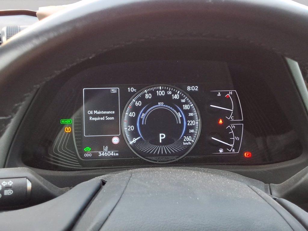 LEXUS Ux 250h 2.0 design 2wd cvt del 2023