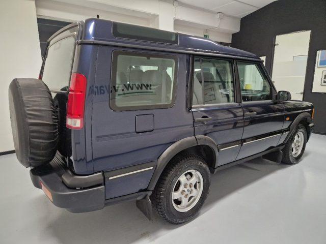 LAND ROVER Discovery 2.5 Td5 5 porte CONSERVATA