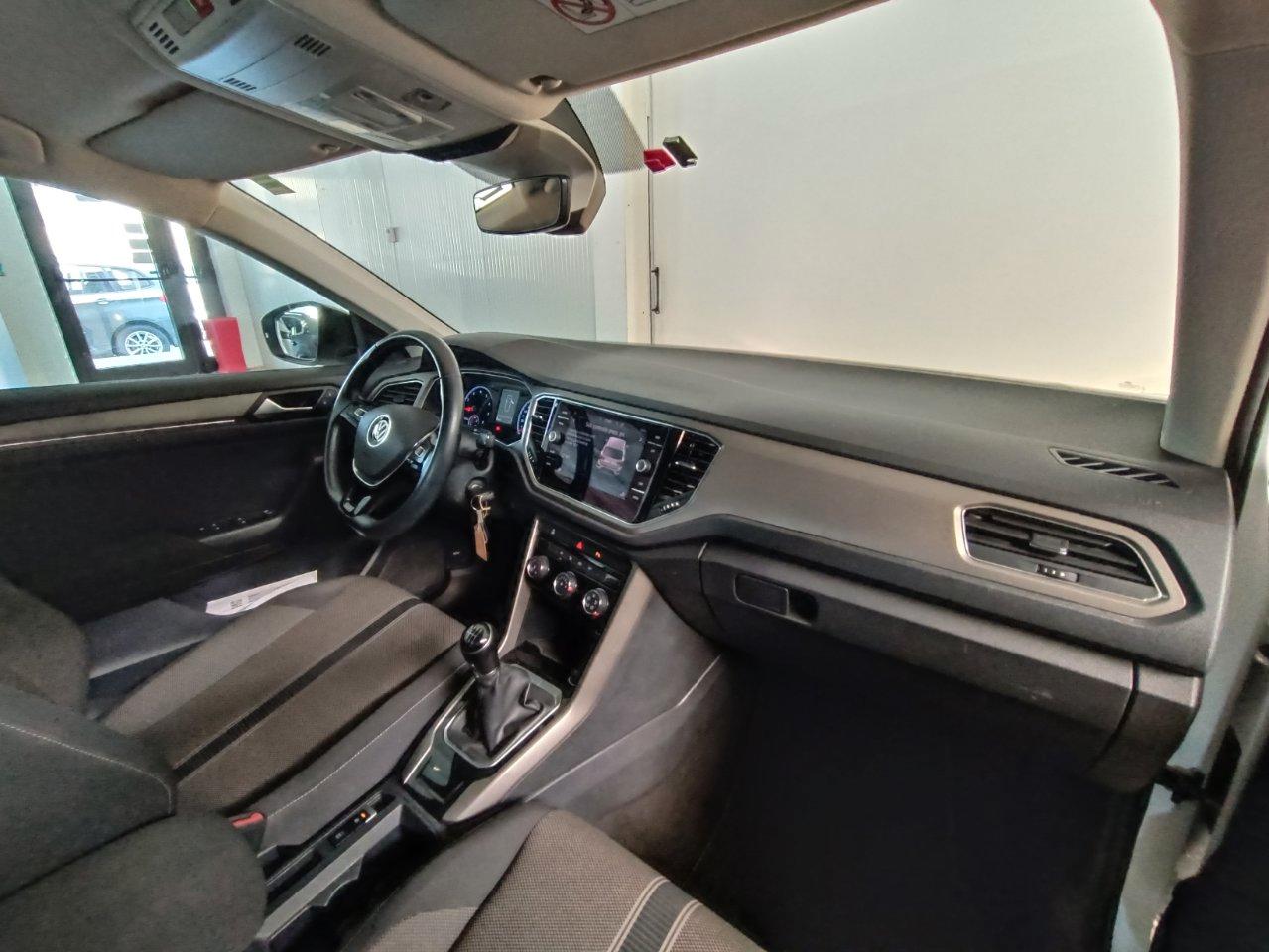 Volkswagen T-Roc 1.0 tsi 110cv